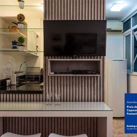 Praia De Copacabana Fantastica! Apartament Rio de Janeiro Zewnętrze zdjęcie