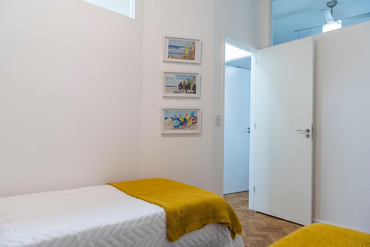Praia De Copacabana Fantastica! Apartament Rio de Janeiro Zewnętrze zdjęcie
