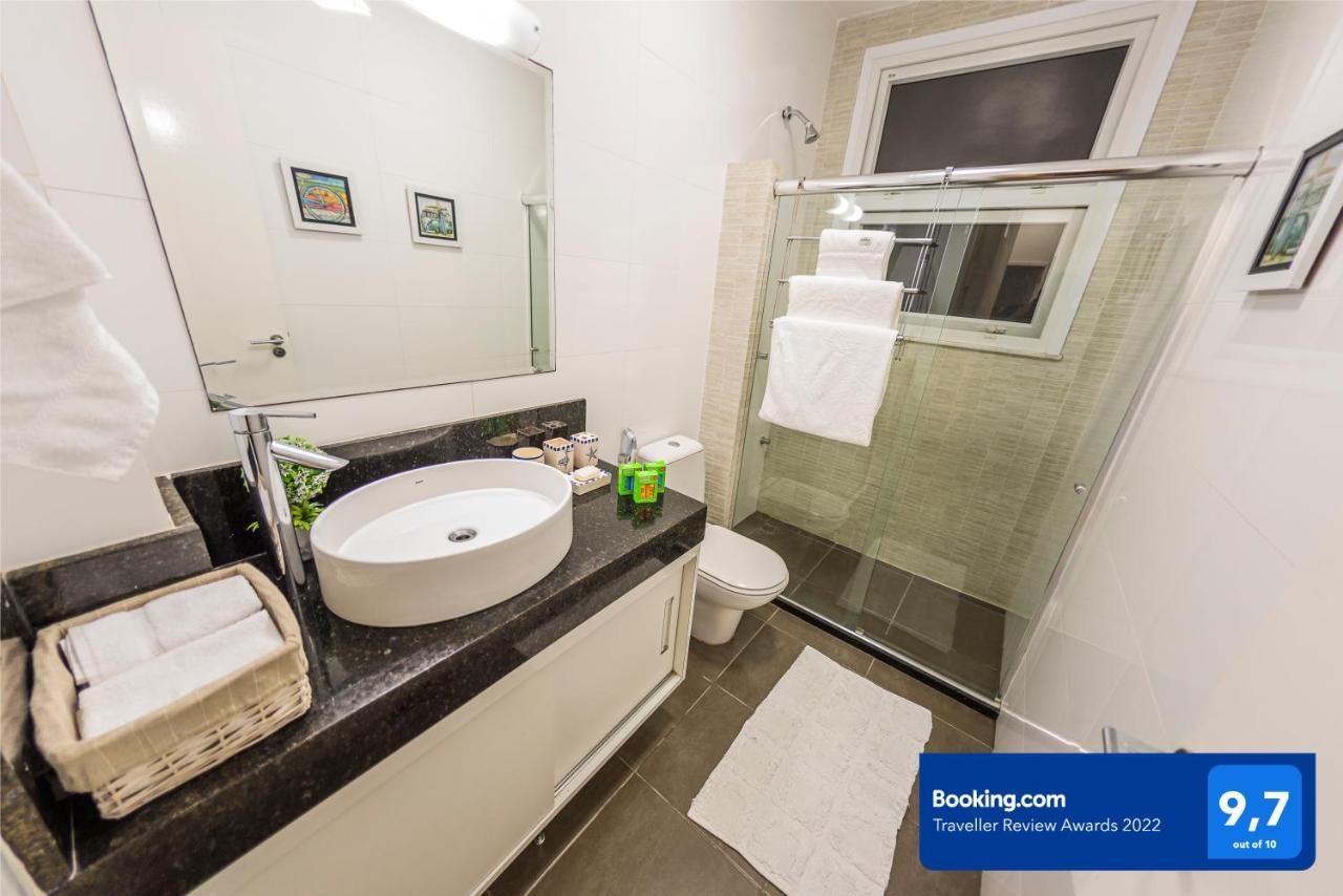 Praia De Copacabana Fantastica! Apartament Rio de Janeiro Zewnętrze zdjęcie