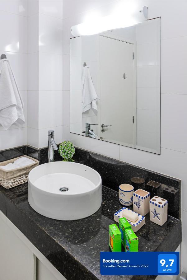 Praia De Copacabana Fantastica! Apartament Rio de Janeiro Zewnętrze zdjęcie