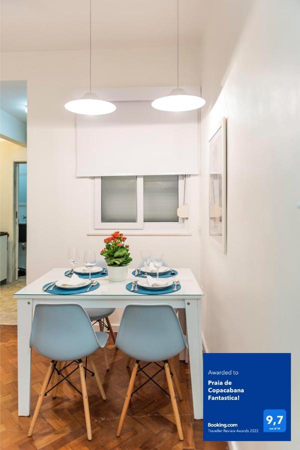 Praia De Copacabana Fantastica! Apartament Rio de Janeiro Zewnętrze zdjęcie