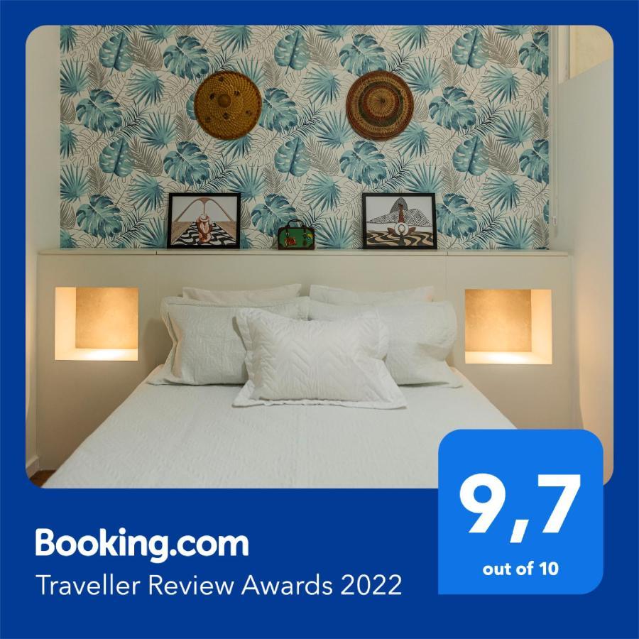 Praia De Copacabana Fantastica! Apartament Rio de Janeiro Zewnętrze zdjęcie
