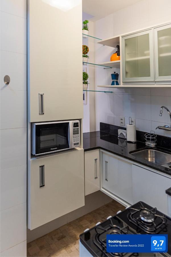 Praia De Copacabana Fantastica! Apartament Rio de Janeiro Zewnętrze zdjęcie