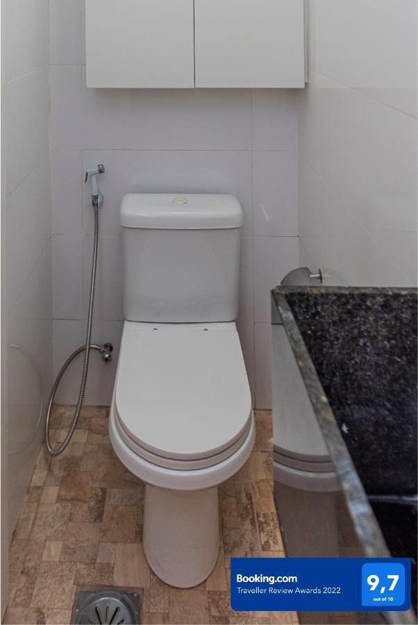 Praia De Copacabana Fantastica! Apartament Rio de Janeiro Zewnętrze zdjęcie